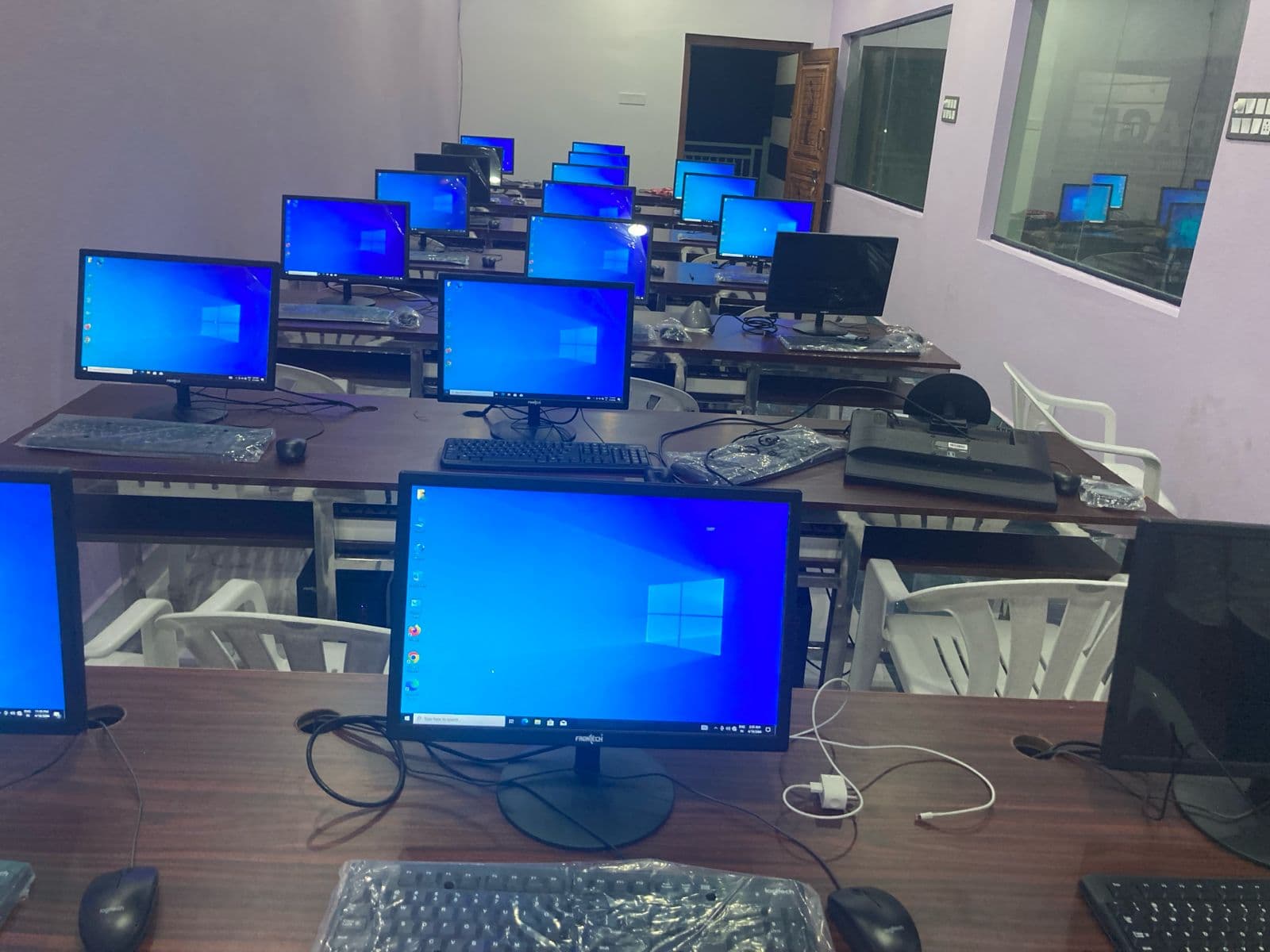 RACE Institute — Learning space